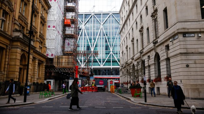 Големи собственици на имоти в Европа искат да продават, но купувачи липсват