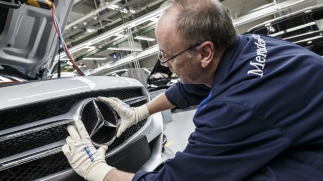 Daimler инвестира 750 млн. евро в производството на C-Class 