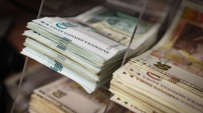 Финансовото министерство очаква дефицит от 0,6 млрд. лв. през юни