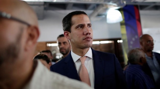 Хуан Гуайдо: Терорът крепи Мадуро на власт