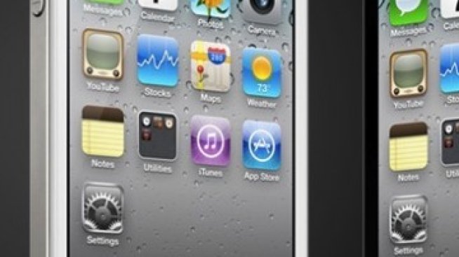 Белият iPhone 4 излиза на американския пазар до седмици