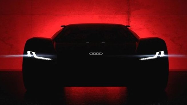 Германският производител Audi представи нов електрически прототип