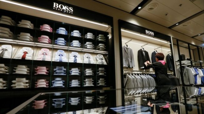 Hugo Boss иска да се представя по-добре от общия пазар 