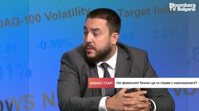 Виктор Гугушев: Всяка криза ражда възможности за експерименти