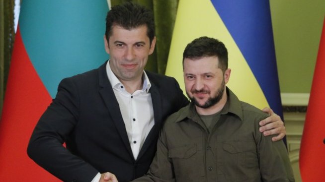 България може да ремонтира украинска военна техника