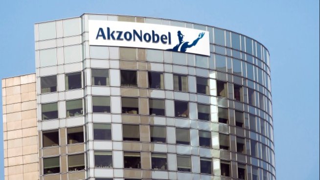 AkzoNobel отхвърли трета оферта за придобиване