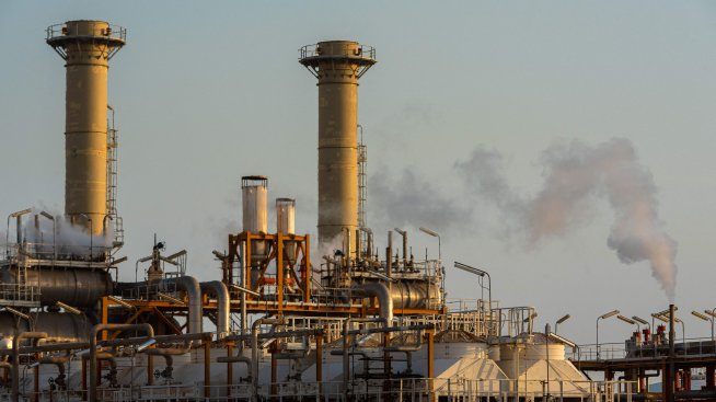 САЩ наложиха санкции и върху износа на втечнен газ от Иран