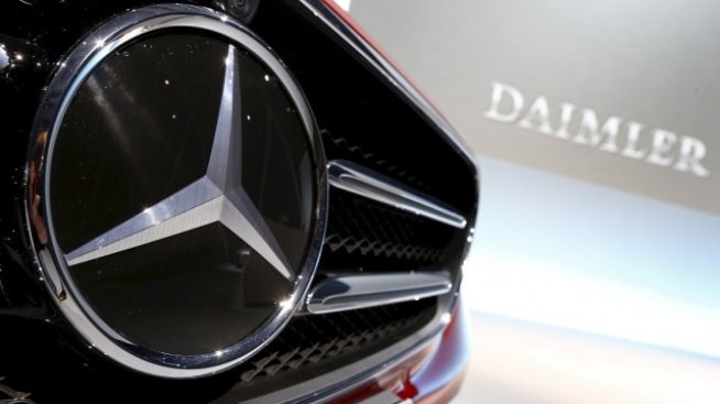 Печалбата на Daimler расте със 7% през второто тримесечие