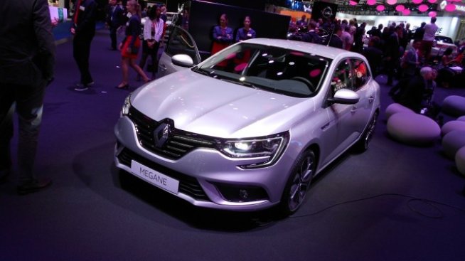 Renault представи новото поколение Megane
