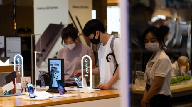 Печалбата на Samsung е поредната жертва на опасенията от рецесия