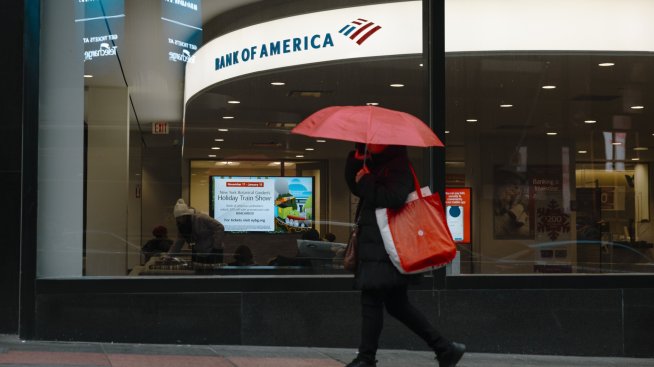 Разходите за такси удрят печалбата на Bank of America по-силно от очакваното