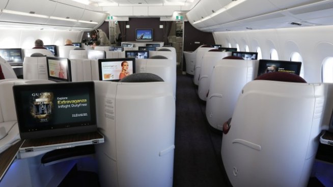 Qatar Airlines е най-добрата самолетна компания в света