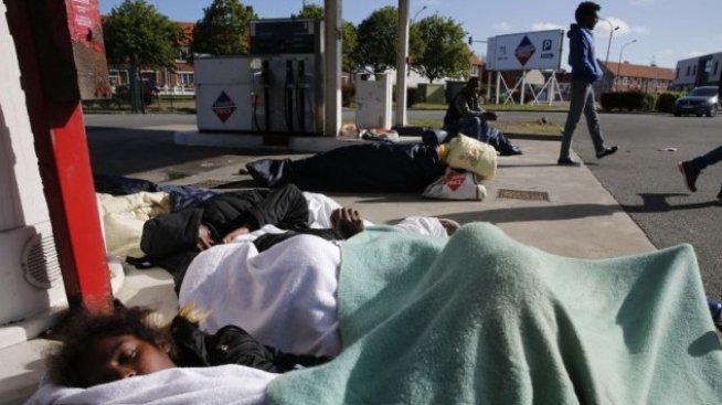 Антиимигрантската партия "Алтернатива за Германия" печели подкрепа