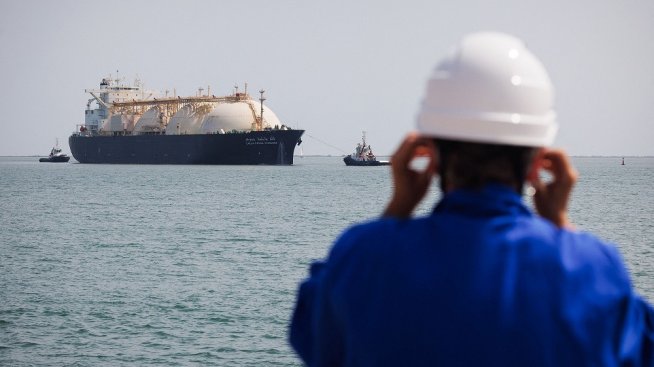 Русия увеличава "сенчестата" флотилия, превозваща втечнен газ