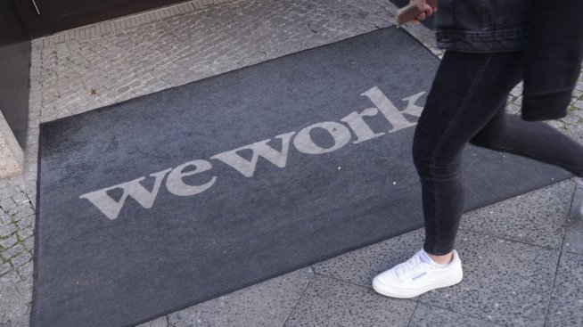 WeWork ще предоговори повечето си наемни договори за офиси