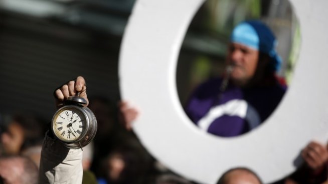 Финансовите пазари се опасяват от паника в периферията на Европа