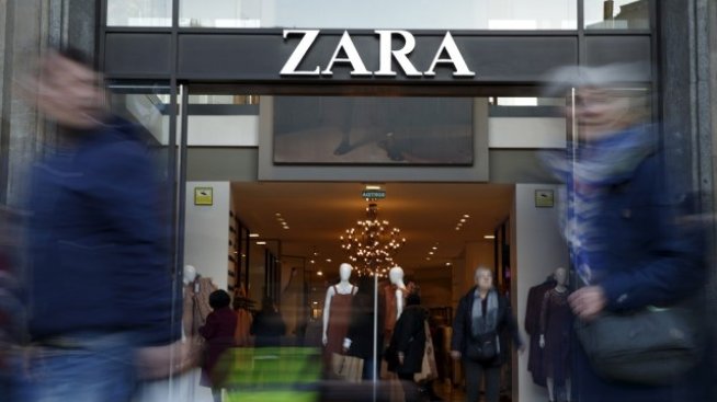 Собственикът на Zara с по-голям ръст на печалбата от очакванията