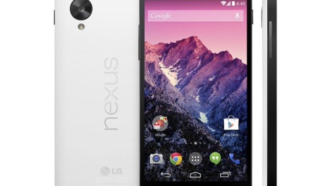 Nexus 5 &ndash; една стъпка напред, KitKat &ndash; една стъпка назад