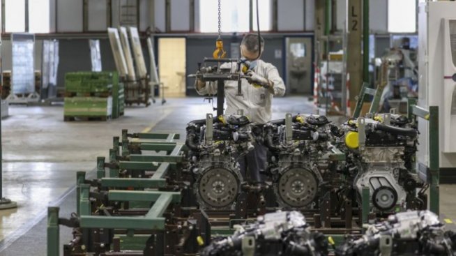 Промишленото производство в еврозоната отчита годишен ръст от 7,7% през юли