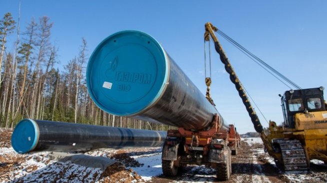 "Газпром" увеличава износа на газ за България с над 52%