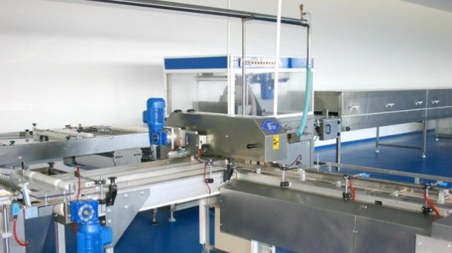 Вкусът на клиентите доминира в производството на вафли