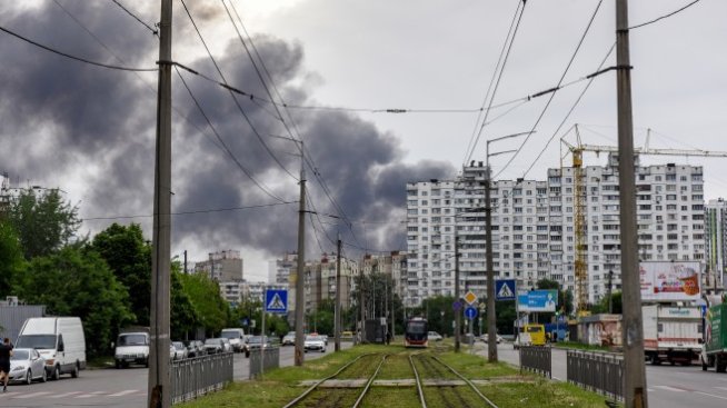 Украйна започна контраофанзива в Северодонецк
