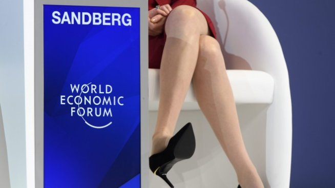 Погрешният феминизъм на Шерил Сандбърг