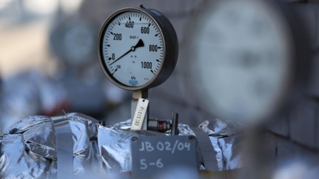 Германия запълни наполовина газохранилищата си