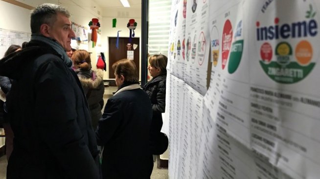 Изборите в Италия - нестабилен парламент и напредък на антиимигрантските сили