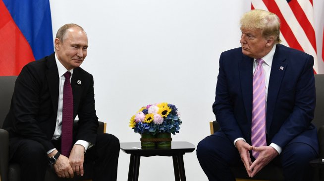 Тръмп отказва да се срещне с Путин без Зеленски