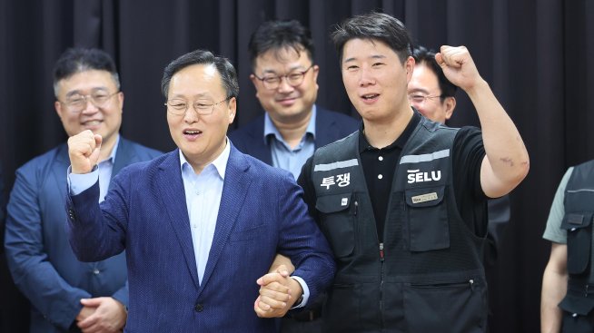 Акциите на Samsung поскъпнаха след сделка с профсъюза