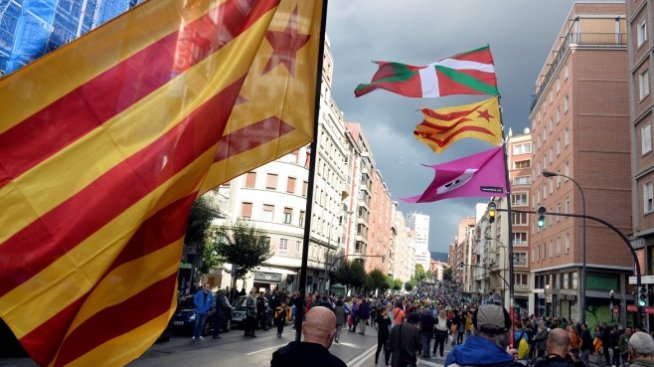 Страната на баските - испанският антидот срещу разцепление