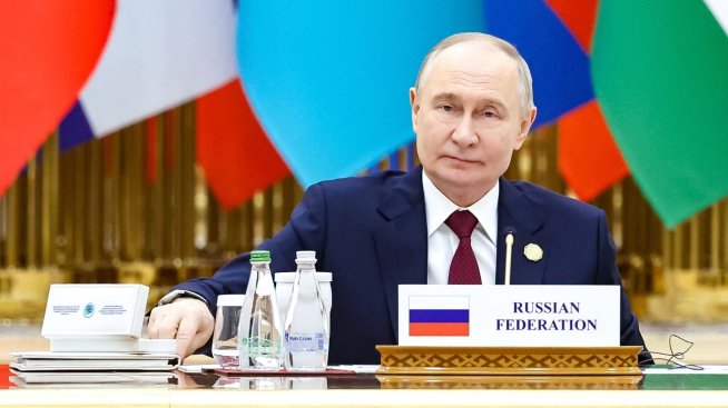 Путин е предложил прекратяване на огъня в Украйна на 9 май
