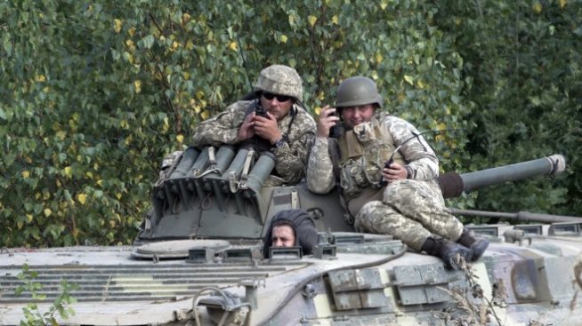 ЕС обмисля собствена военна тренировъчна мисия в Украйна