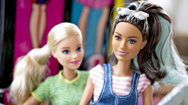 Производителят на Barbie печели от силното търсене на играчки