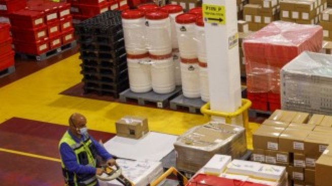 Куриерските компании в Европа се нуждаят от допълнителни 8,6 млн. кв. м складове