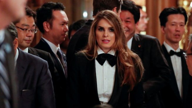 Пореден шеф на комуникациите на Белия дом подава оставка