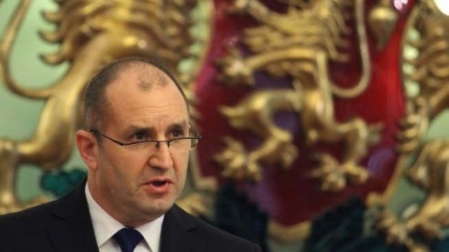 Румен Радев: Отношенията между България и Русия трябва да се развиват