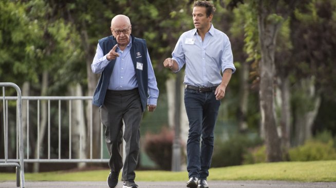 Възходът на Лаклан Мърдок до върха на семейната империя 