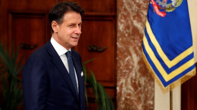 Премиерът на Италия призова парламента да подкрепи новото ляво правителство