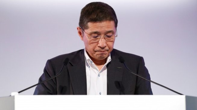 Изпълнителният директор на Nissan се оттегля заради финансово разследване