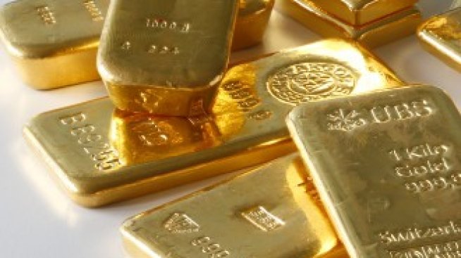 Стойността на златните резерви на Русия надхвърля 100 млрд. долара