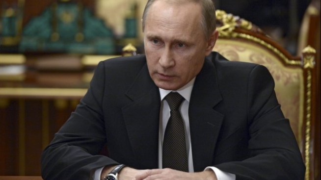 Путин: Действаме като съюзници на Франция