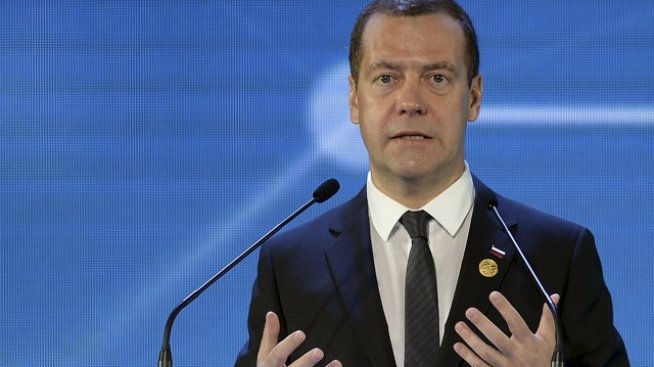 Медведев: Тероризмът е предизвикателство пред цивилизования свят