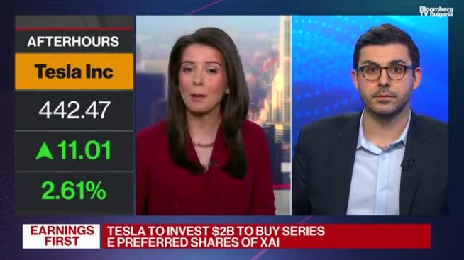 Tesla планира 2 млрд. долара нови инвестиции в xAI