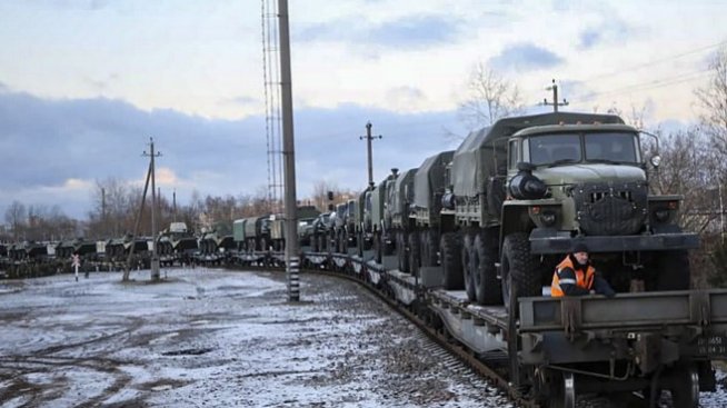 САЩ: Ако Русия извърши инвазия, ще има до 50 000 цивилни жертви