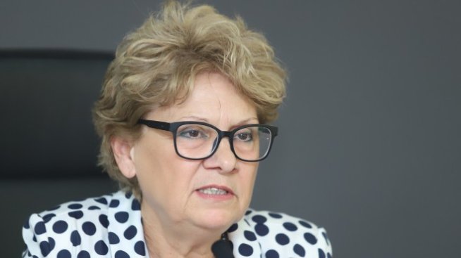 Комитова намекна, че може да е кандидат-кмет на София