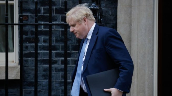 Джонсън назначи бивш министър за Brexit за началник на кабинета