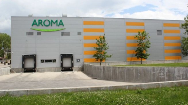 Печалбата на "Арома" се свива с почти 60% в края на 2021 г.