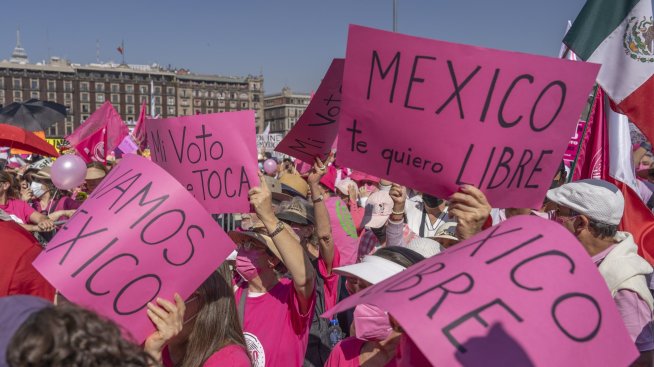 Трудно извоюваната демокрация в Мексико е в опасност